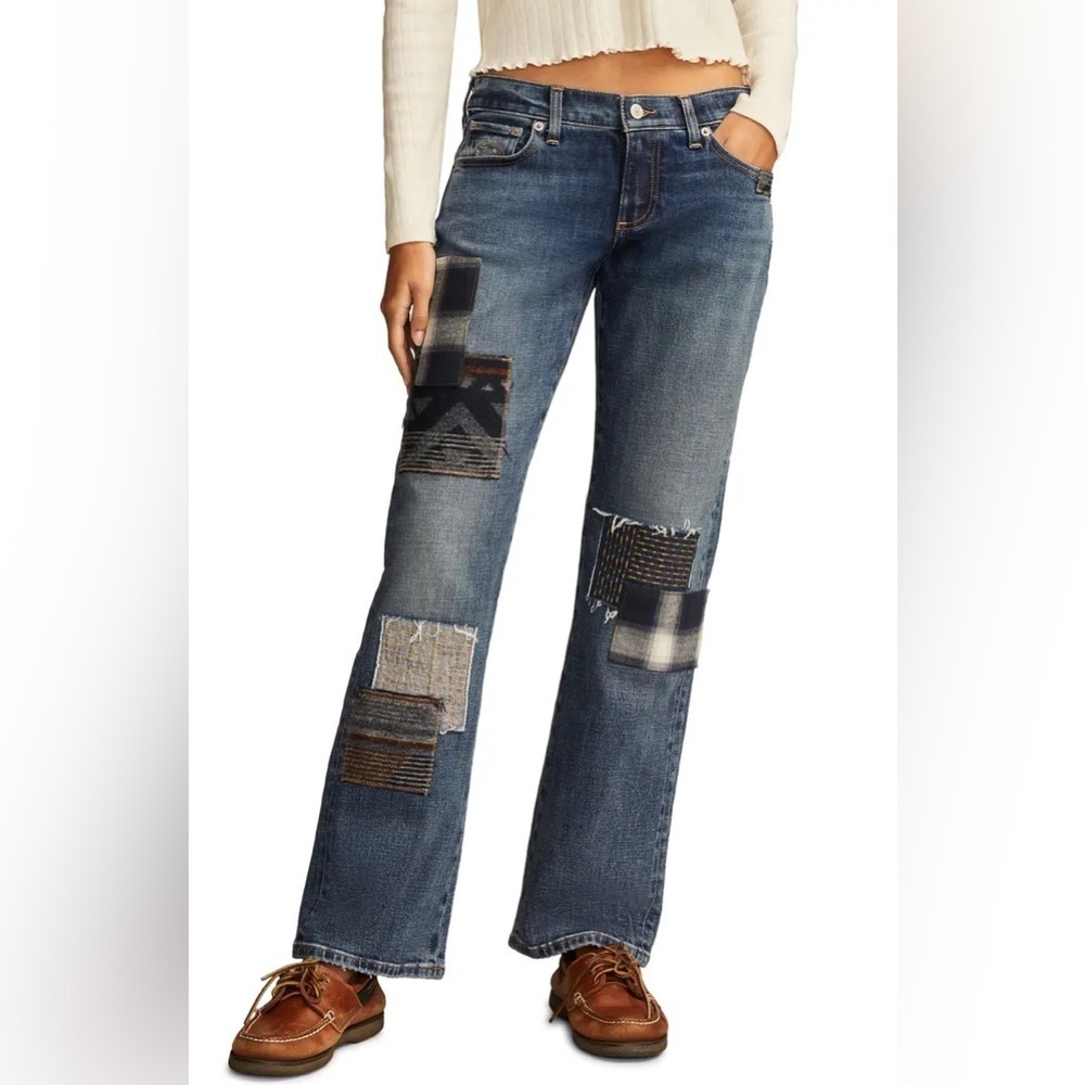 Lucky Legend Easy Rider Jeans - Picture 2 of 16